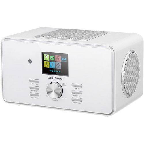 Grundig radio DTR 6000 X DAB+ BT Internet slika 2