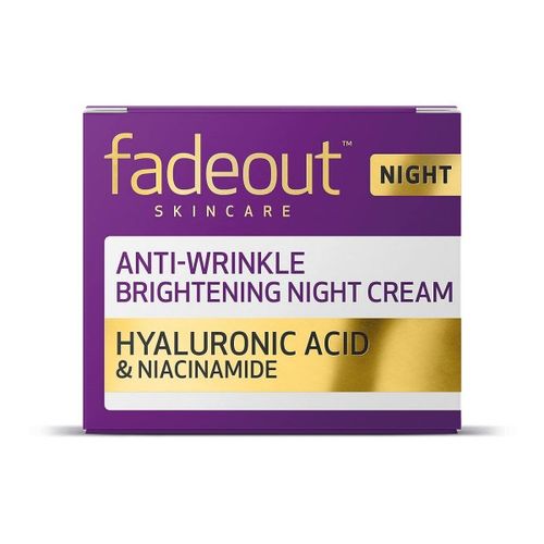 Fade out noćna krema protiv bora 50ml slika 1