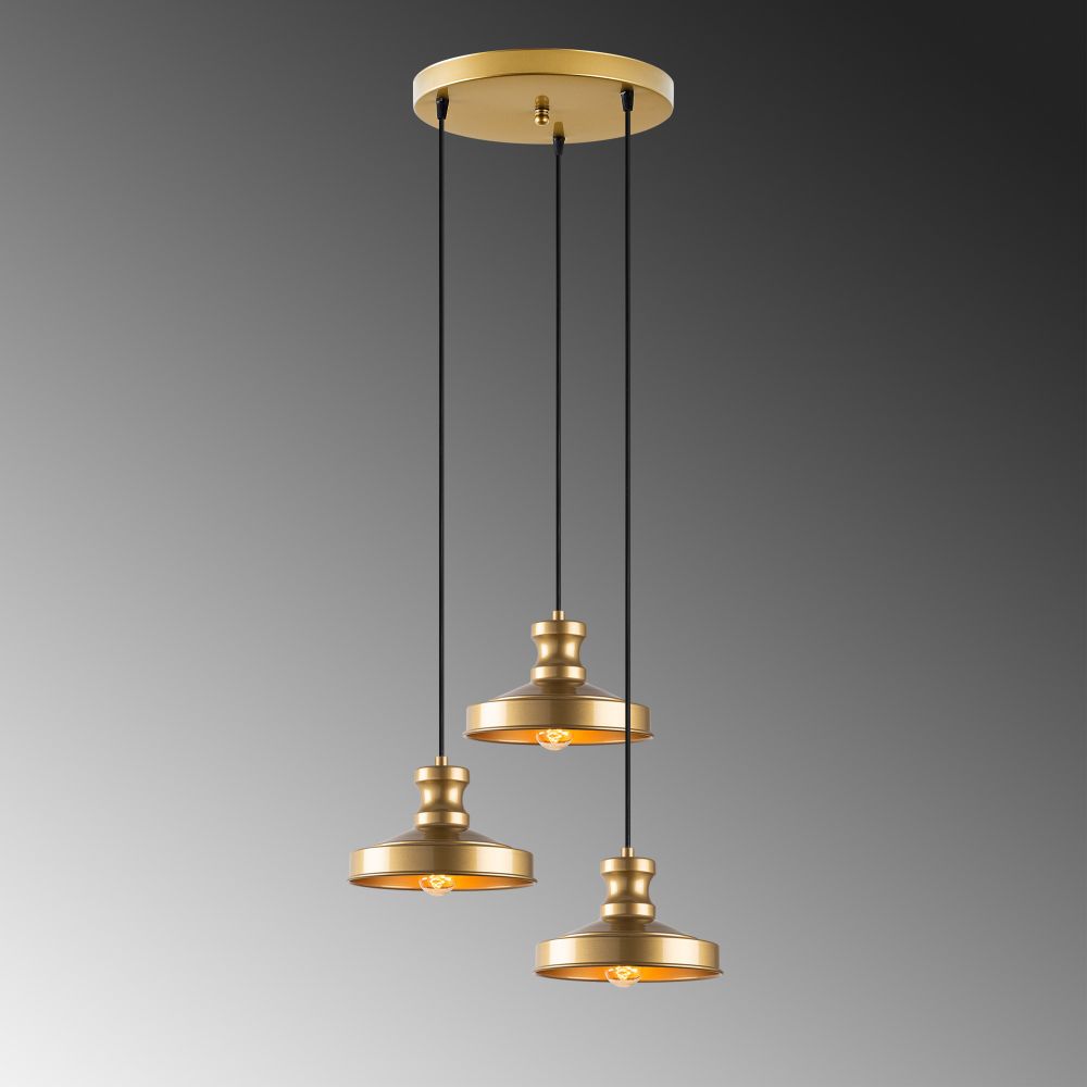 Luster Gullu – 182Gold-3 slika 6
