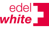 Edel white logo