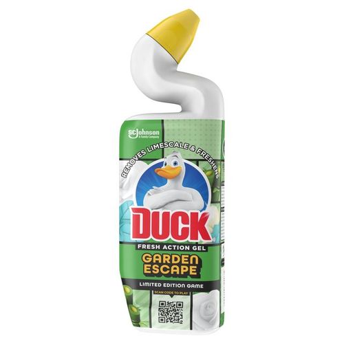 Duck Total action gel Garden escape 750 ml slika 1