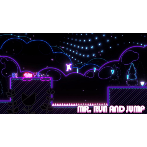 Mr. Run &amp; Jump + Kombinera Adrenaline (Nintendo Switch) slika 3