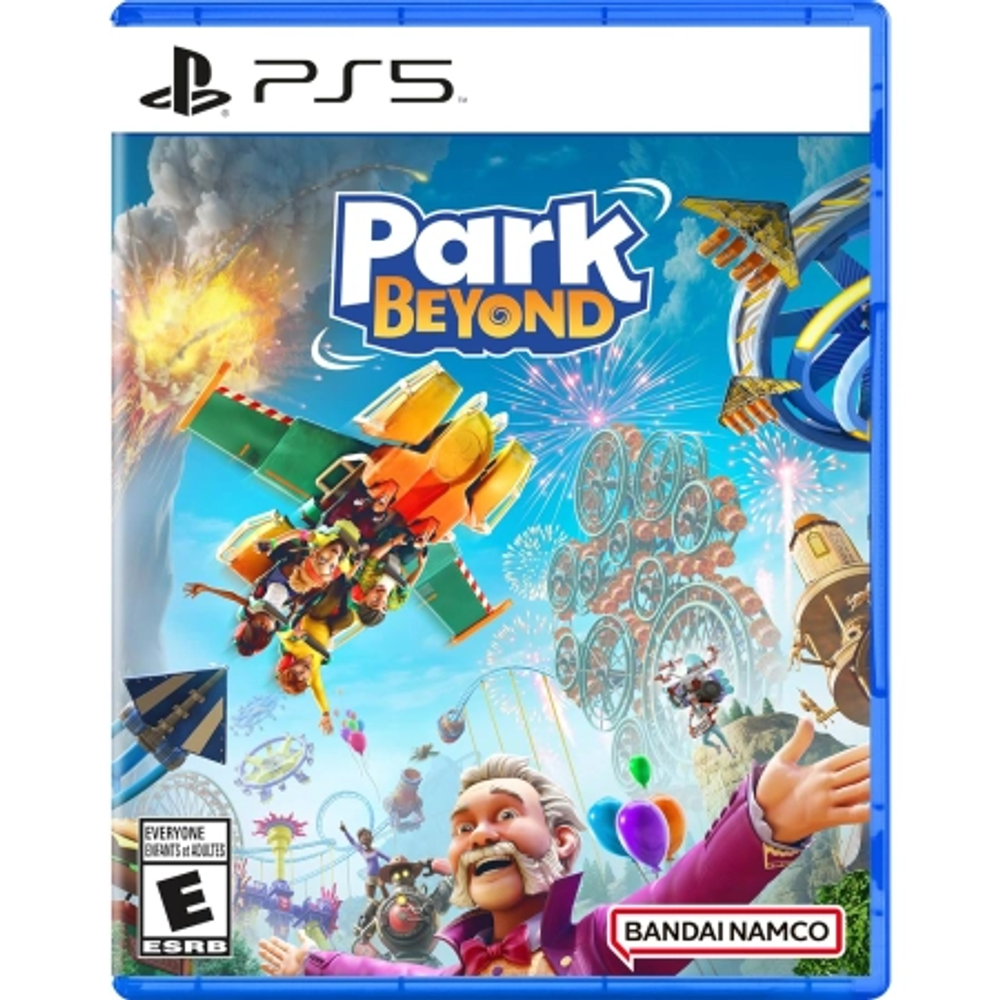 Park Beyond PS5 slika 1
