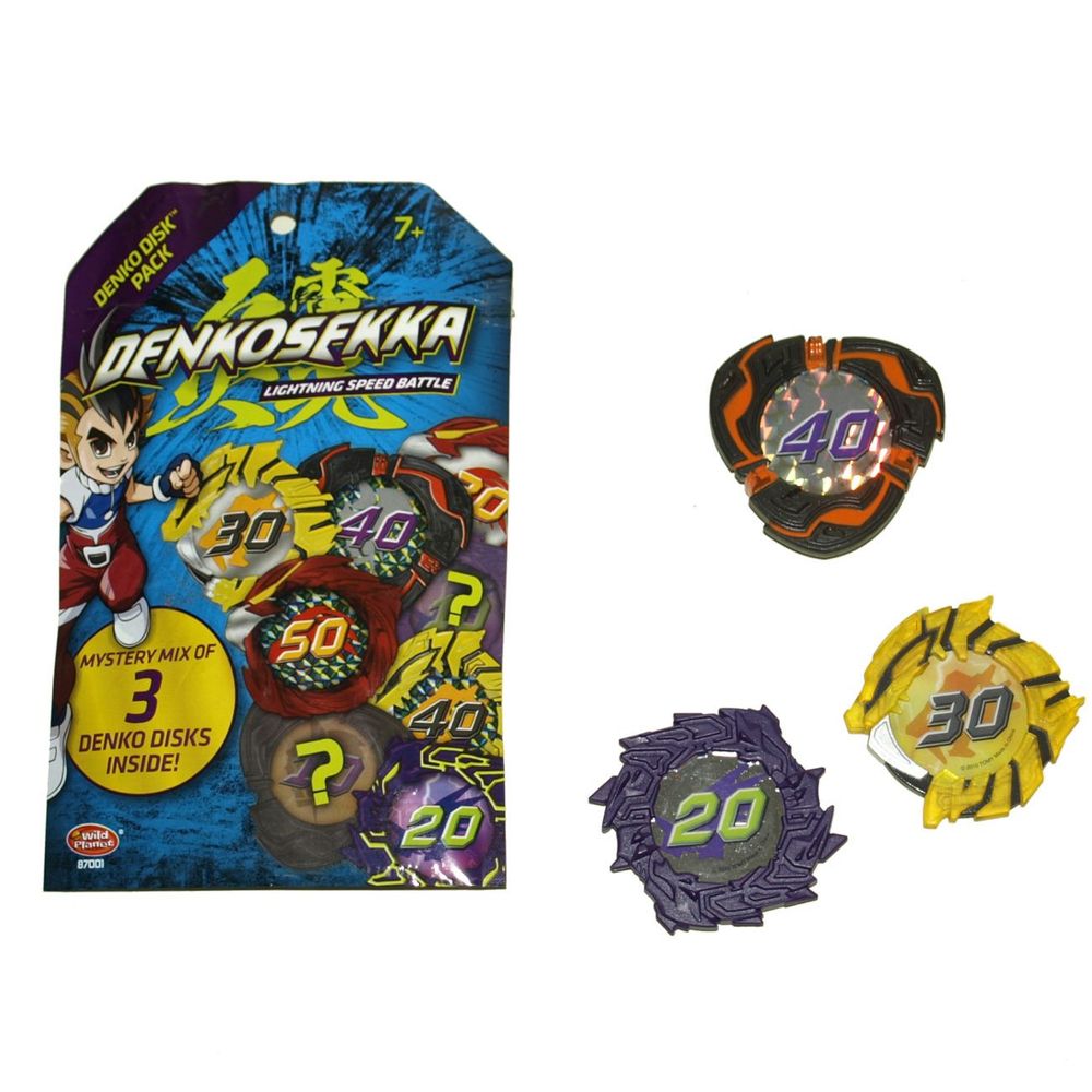 Denkosekka disk 3kom slika 1
