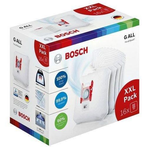 Bosch Set filter vrećica BBZ16GALL slika 1