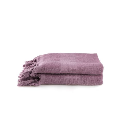 Terma - Set peškira za kupanje Plum Plum (2 komada) slika 2