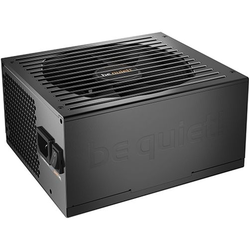 be quiet! BN283 STRAIGHT POWER 11 750W, 80 PLUS Gold efficiency (up to 93%), Virtually inaudible Silent Wings 3 135mm fan, Four PCIe connectors for overclocked high-end GPUs slika 2