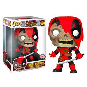 POP figure Marvel Zombies - Zombie Deadpool Exclusive 25cm