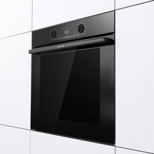 Gorenje Black Induction ugradni set, multifunkcijska rerna + indukciona ploča slika 15