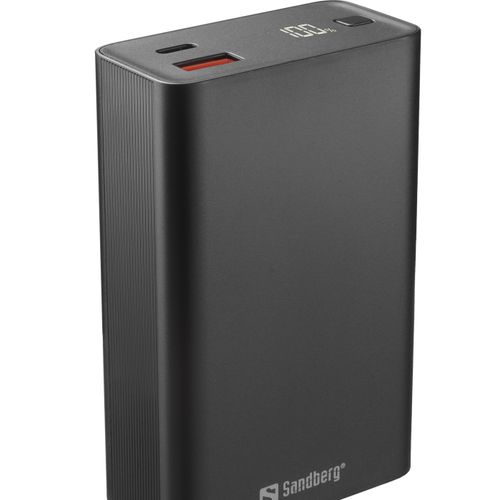 Sandberg Travel Powerbank 20000 PD65W slika 2