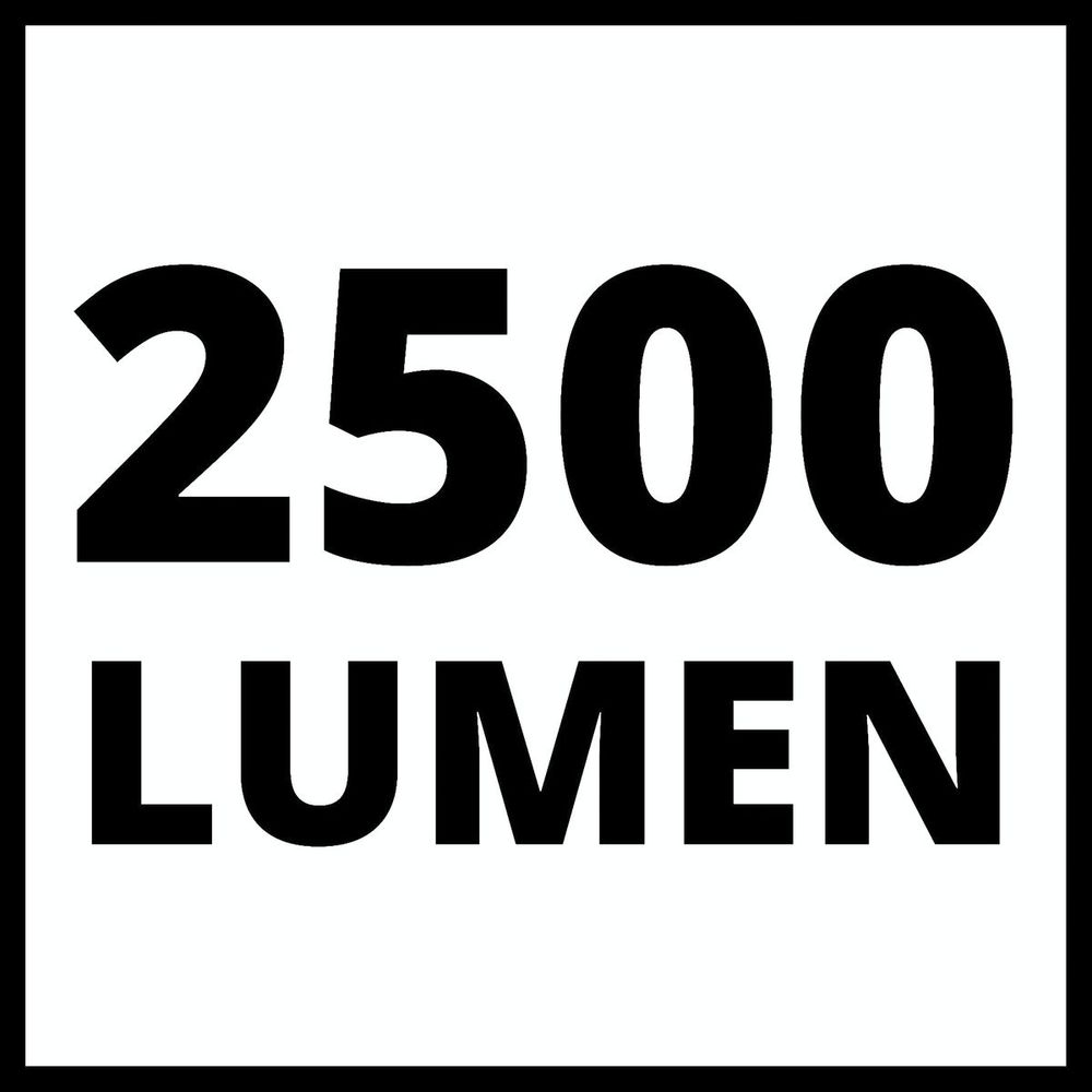 Einhell Akumulatorski i hibridni reflektor TE-CL 18/2500 LiAC-solo slika 9