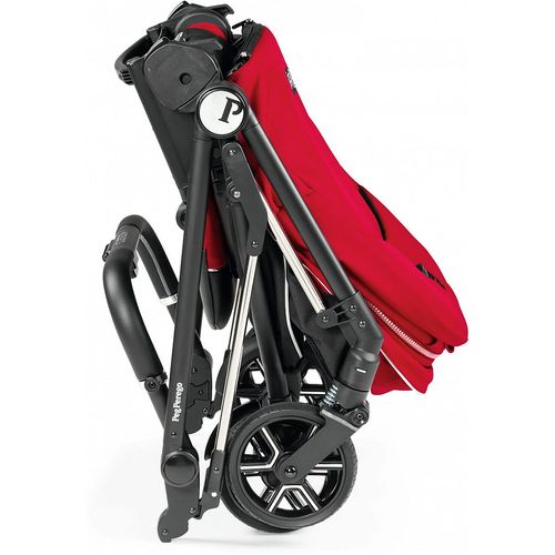 Peg Perego kolica 3u1 Vivace SLK Red Shine slika 14