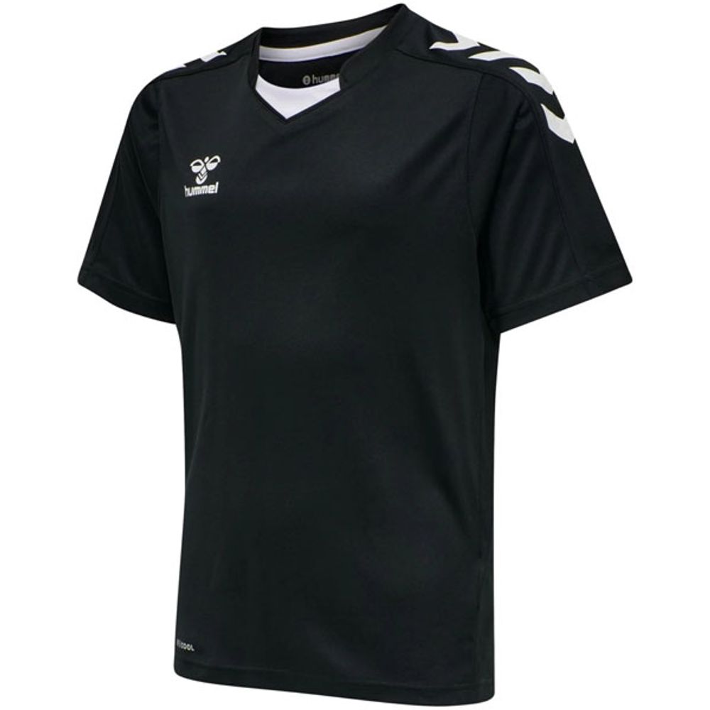 Hummel Hmlcore Xk Poliesterska Majica Kratkih Rukava za Djecu slika 1