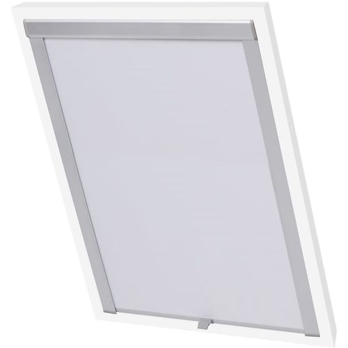 133512 Blackout Roller Blind White SK08 slika 20