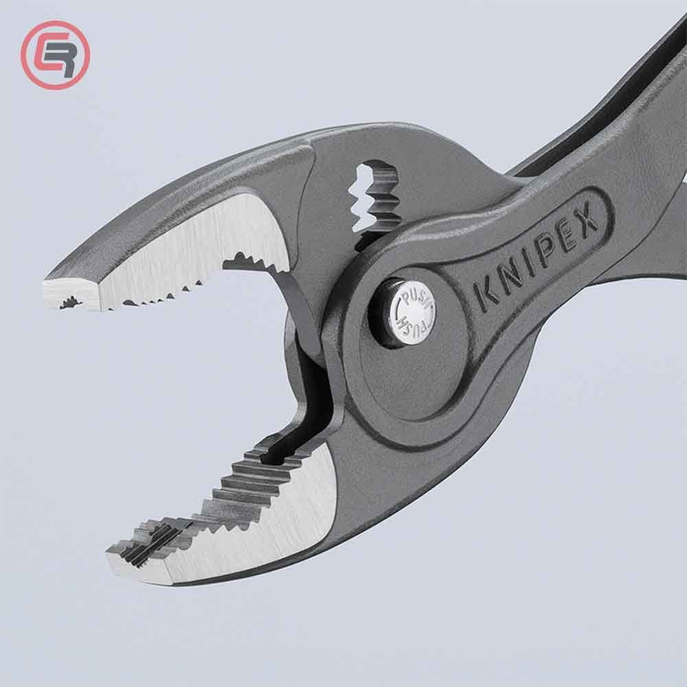 Knipex Kliješta TwinGrip Univerzalna 250 mm – 82 01 250 slika 7