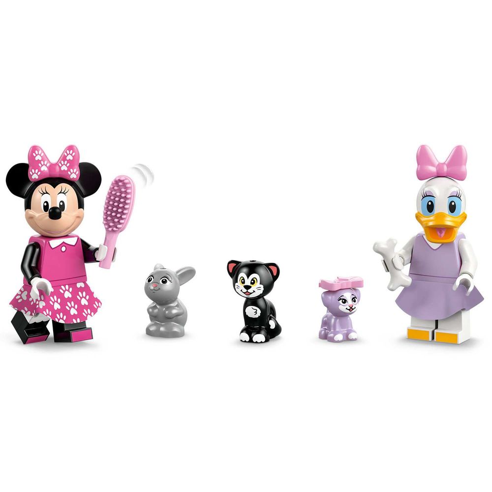 LEGO 43274 Minnie's Pet Hotel slika 5