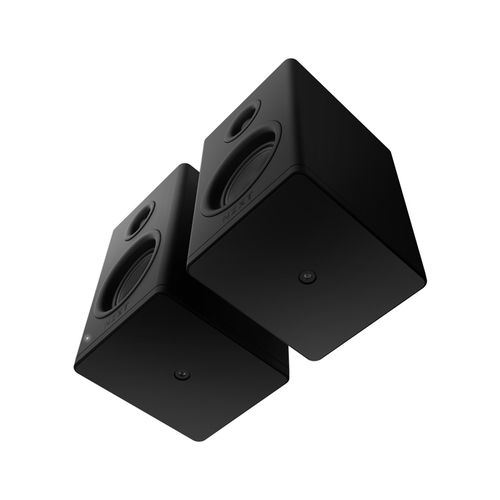 NZXT Gaming Speakers 3 inča Black V2 zvučnici crni (AP-SPKB2-EU) slika 2