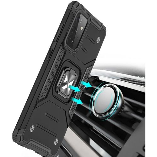 Wozinsky Ring Armor Case zaštitna maskica za Samsung Galaxy A72 4G slika 6