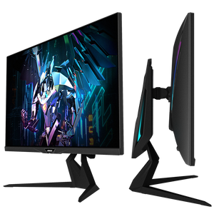 Gigabyte FI32Q X-EK 32" 240Hz QHD 2560x1440 (OC 270Hz) SS IPS, HDR600, AMD FreeSync Premium Pro, Premium Sound by Audio ESS SABRE HiFi, 99% of DCI-P3, AORUS