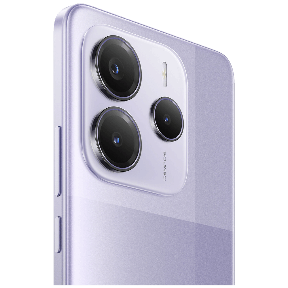 Xiaomi Smartphone 6.67", Octa Core 2.2GHz,RAM 6GB, 108Mpixel - Redmi Note 14 6GB/128GB Purple slika 4
