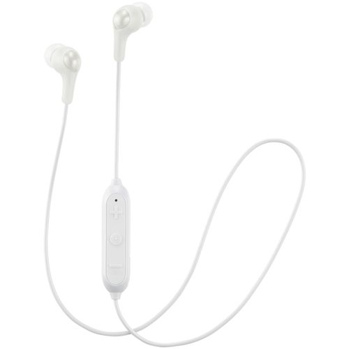 Slušalice JVC HA-FX9BTWEF, in-ear, bežične, bluetooth, bijele slika 1