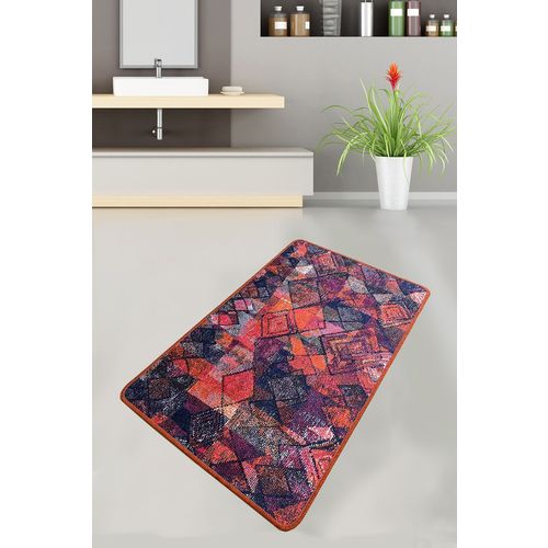 Monica Multicolor Bathmat slika 1