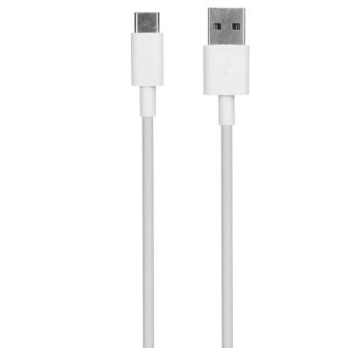 S-link sw-c797 beli kabl usb a (muški) na usb c (muški) 1m slika 1