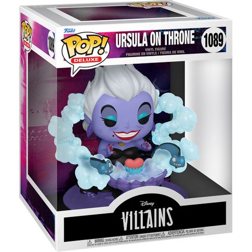 Funko POP figura Disney Ursula na Prijestolju slika 3