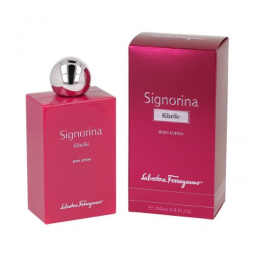 Salvatore Ferragamo Signorina Ribelle Body Lotion 200 ml (woman) slika 1