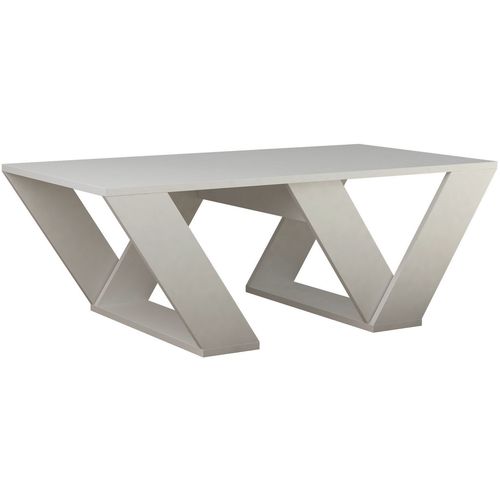 Pipra - White White Coffee Table slika 3