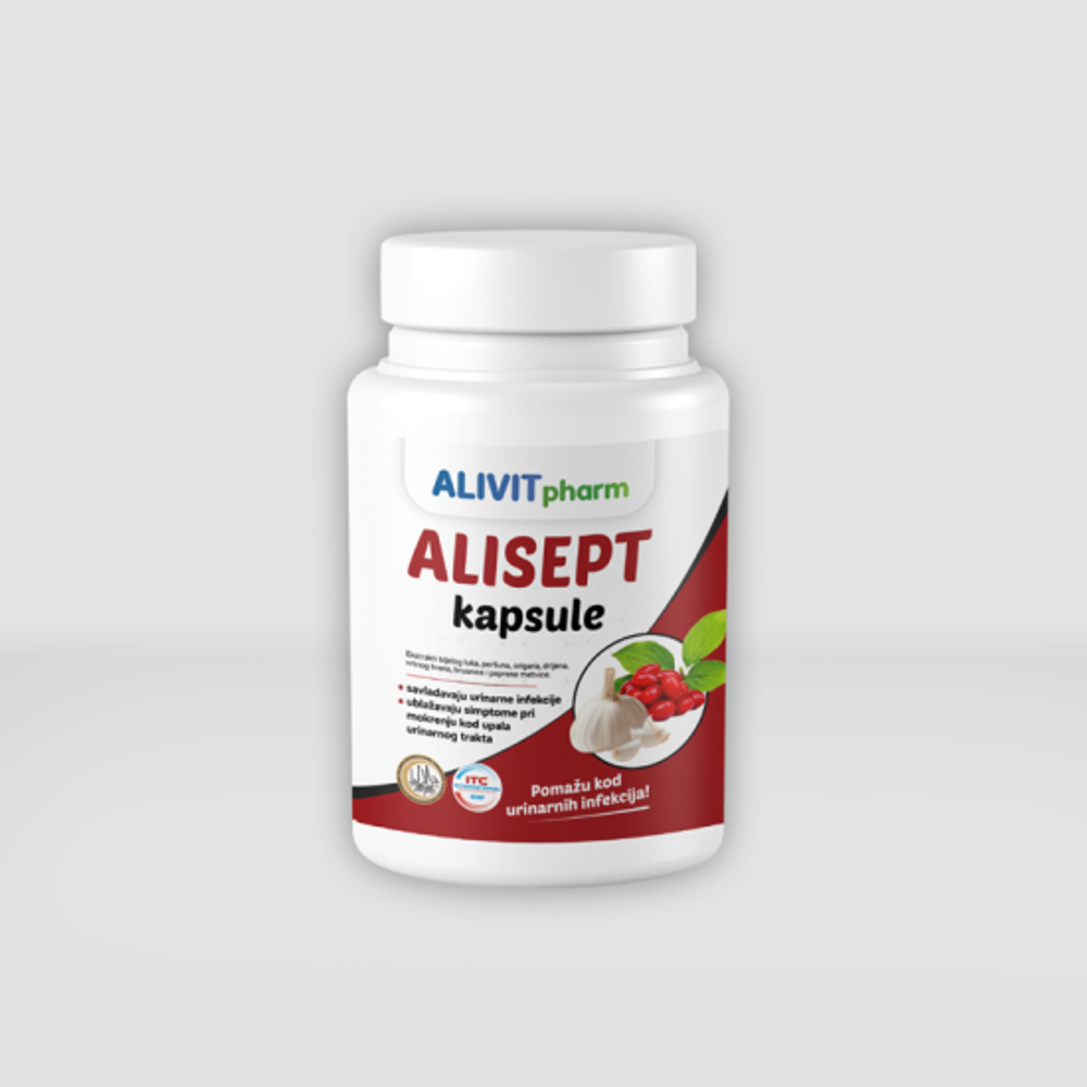 Alivit Pharm Alisept Kapsule A90 slika 1