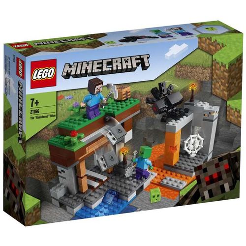 LEGO® MINECRAFT® 21166 napušteni rudnik slika 1