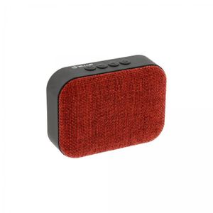 Tellur Bluetooth Speaker Callisto 3W, crvena