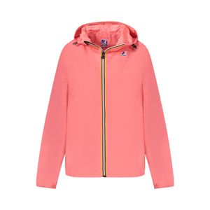 K-WAY WOMEN'S SPORTS JACKET PINK