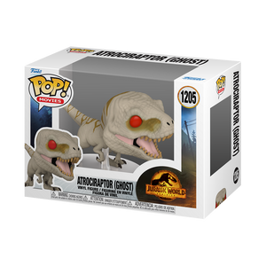 Funko Pop Movies: JW3 - Duh