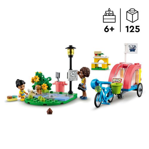 Playset Lego 41738 slika 2