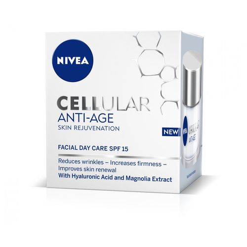 NIVEA Cellular Njega anti-age dnevna SPF 15 slika 1