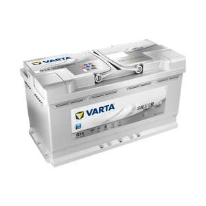 VARTA Silver Dynamic AGM Akumulator 12V, 95Ah, D, start-stop
