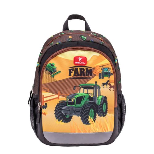 Belmil ruksak vrtićki kiddy plus farm 305-4/a/20 slika 2