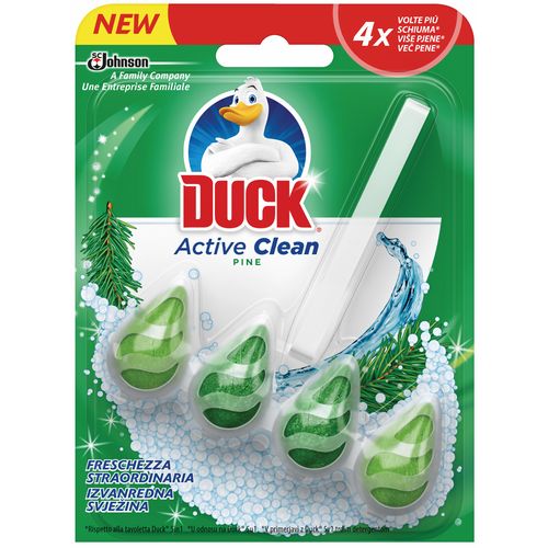 Duck Active Clean Pine, WC Osveživač slika 1