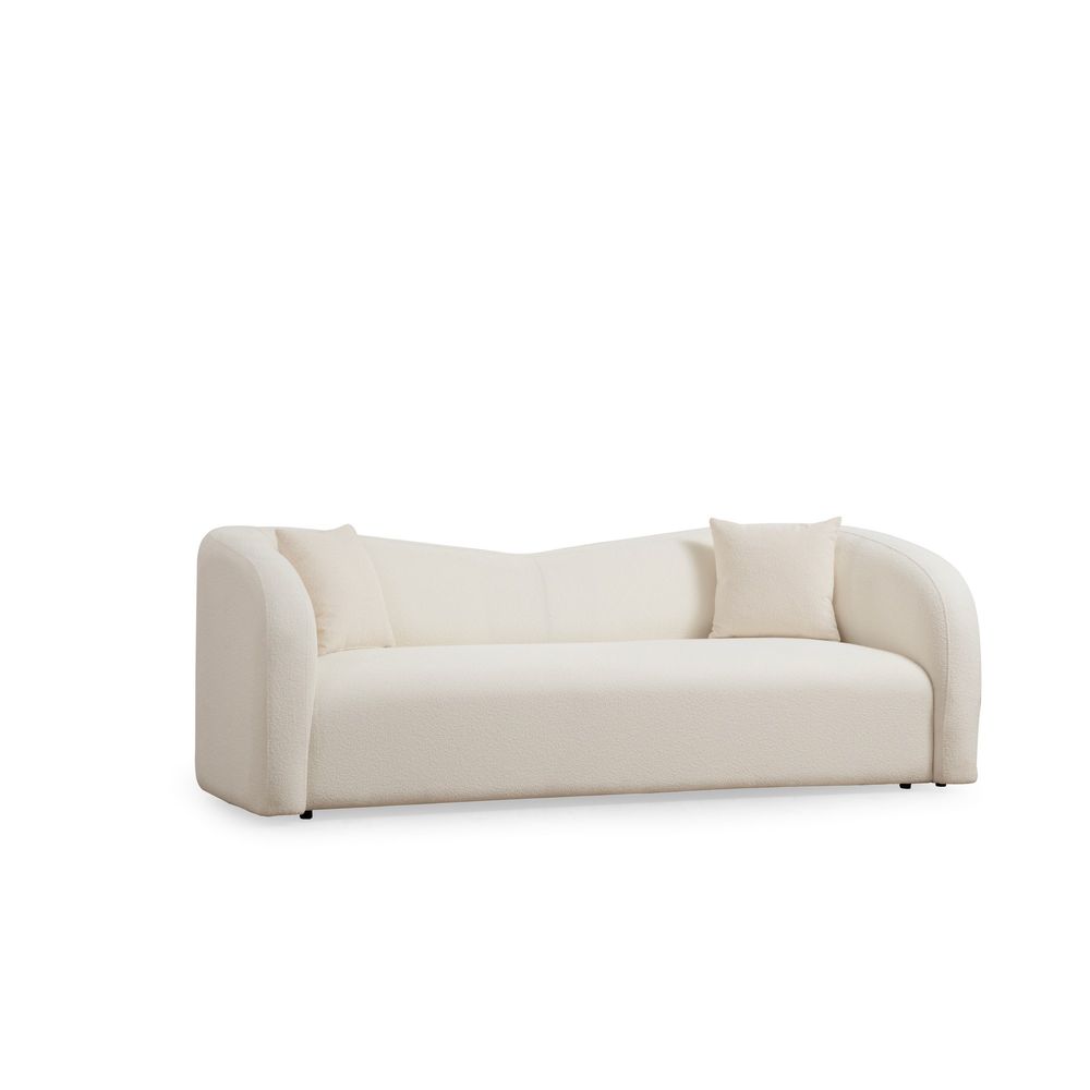 Asos Cream - Trosjed u krem boji slika 5