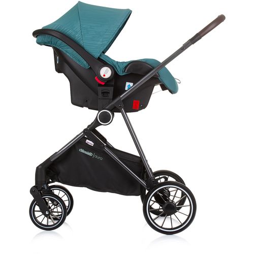 Chipolino kolica Aura Teal slika 7