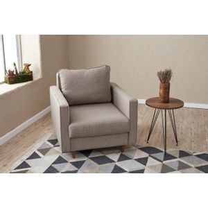 Atelier Del Sofa Sofa, Krem, Eva - Cream