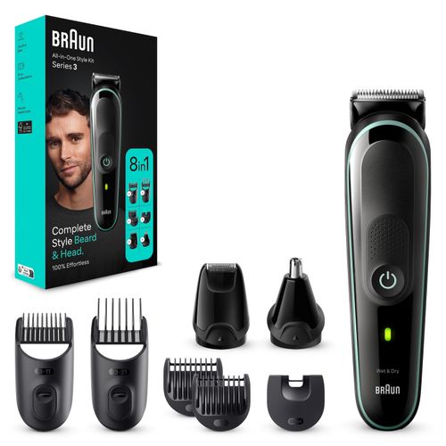 Braun all in one serija 3 3441 8u1 slika 2