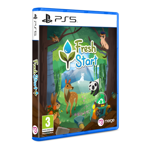 Fresh Start (Playstation 5) slika 1