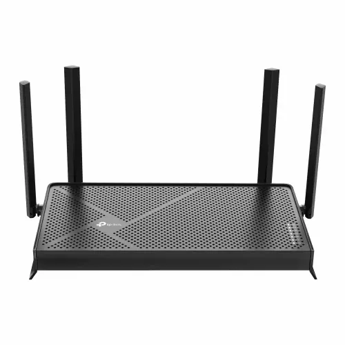 TP-Link Archer BE230/BE3600 Wi-Fi 7/1×2.5Gbps WAN,1×2.5 Gbps LAN,3×1 Gbps LAN/4x EXT Wireless Ruter  slika 1