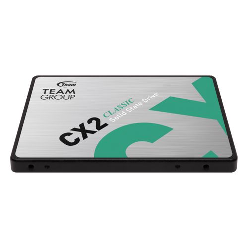 Teamgroup 256GB SSD CX2 3D NAND SATA 3 2.5" slika 3