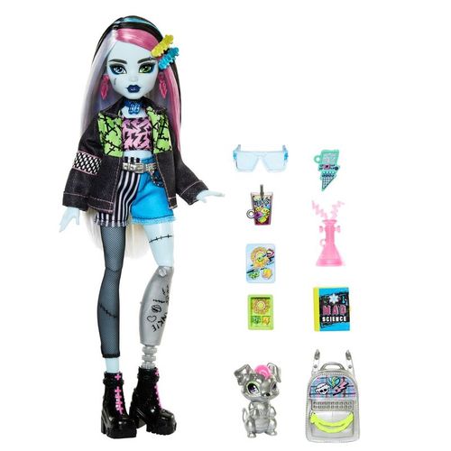 Monster High Frankie Stein doll slika 2