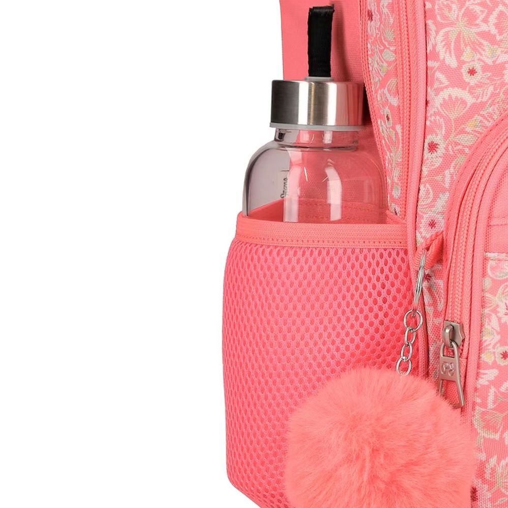 Pepe Jeans ranac 40 cm Nihad 6922221, roze slika 2