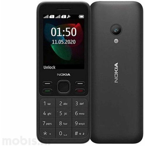 Nokia 150 (2020) DS  Crna slika 2